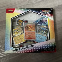 Prismatic poster collection