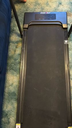 Fold up treadmill