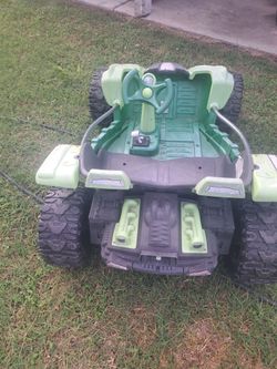 Power wheels