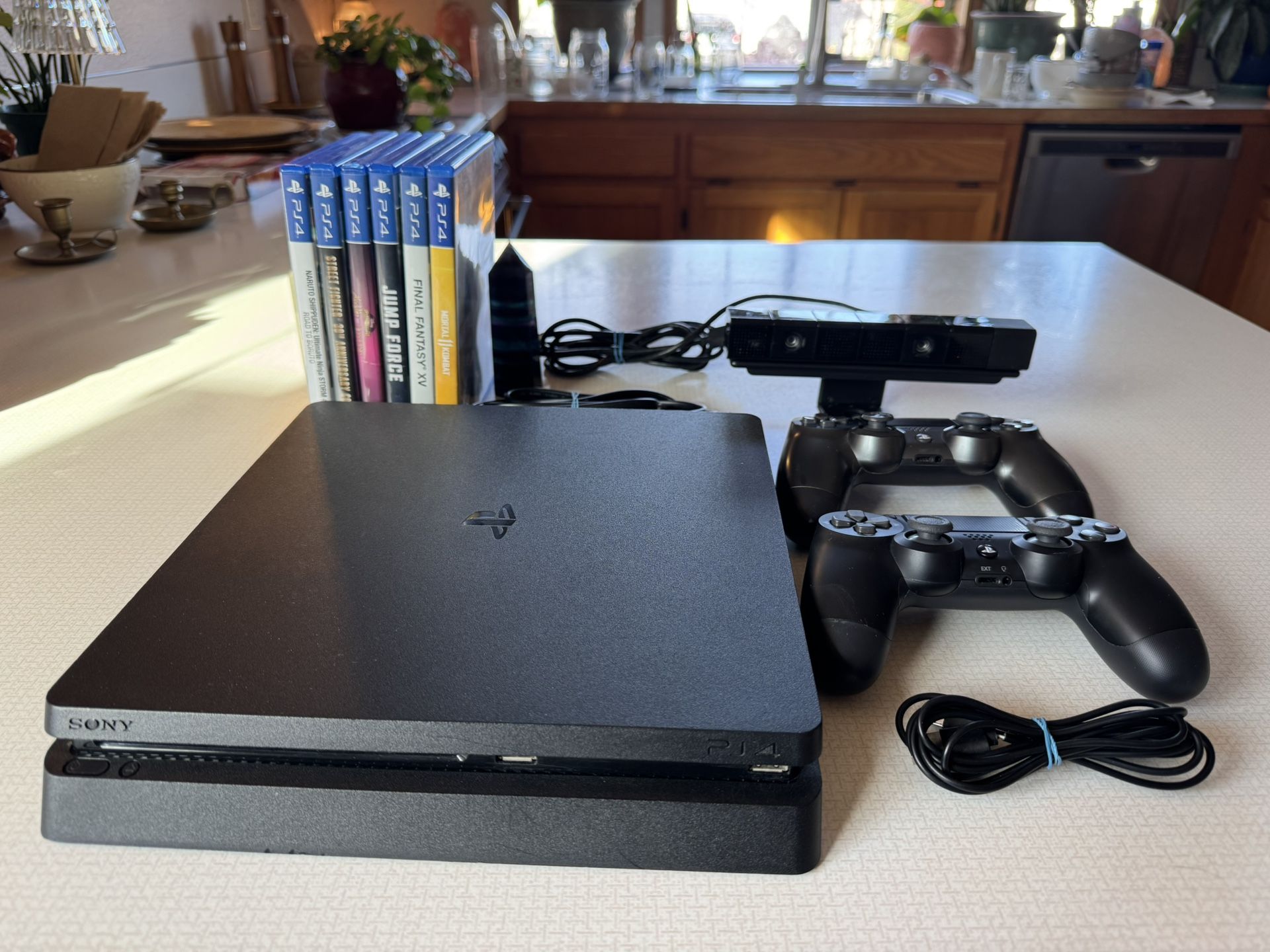 PS4 Gaming Bundle
