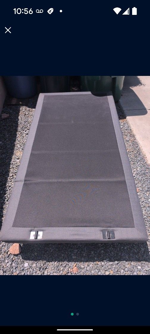 Twin Bed Frame 