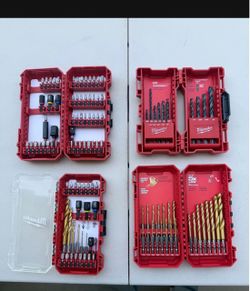 Milwaukee Tool Sets
