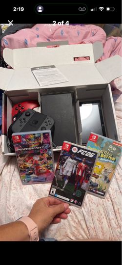 Nintendo Switch
