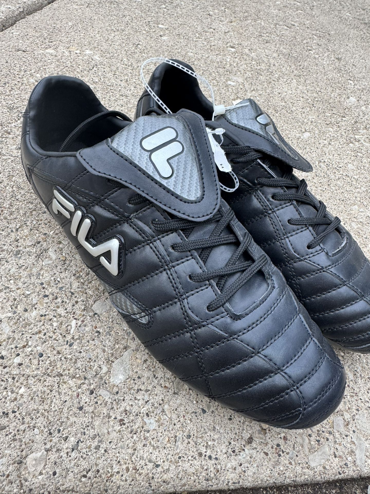 Men Soccer Shoes Size 12