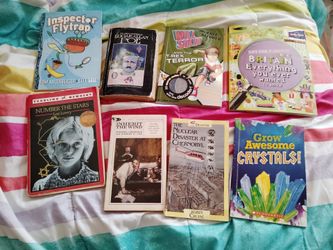 Paperback books