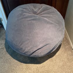 Small Foam Bean Bag Chair