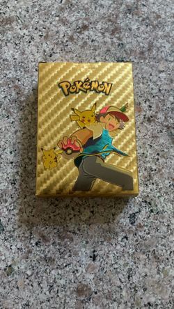 New MULTI COLOR 55Pcs Pokemon Cards Foil Card GX Vmax GX Card Charizard Rare