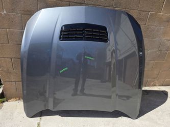 MUSTANG 2024 2025 2026 HOOD OEM