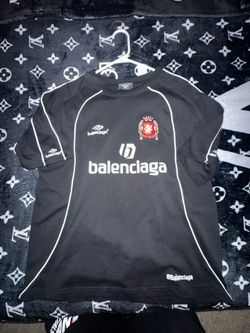 Balenciaga Paris Shirt