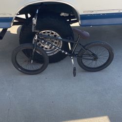 Cult Bmx Bike