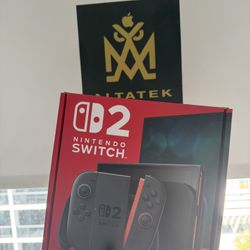 NINTENDO SWITCH 2 MARIO KART bundle 