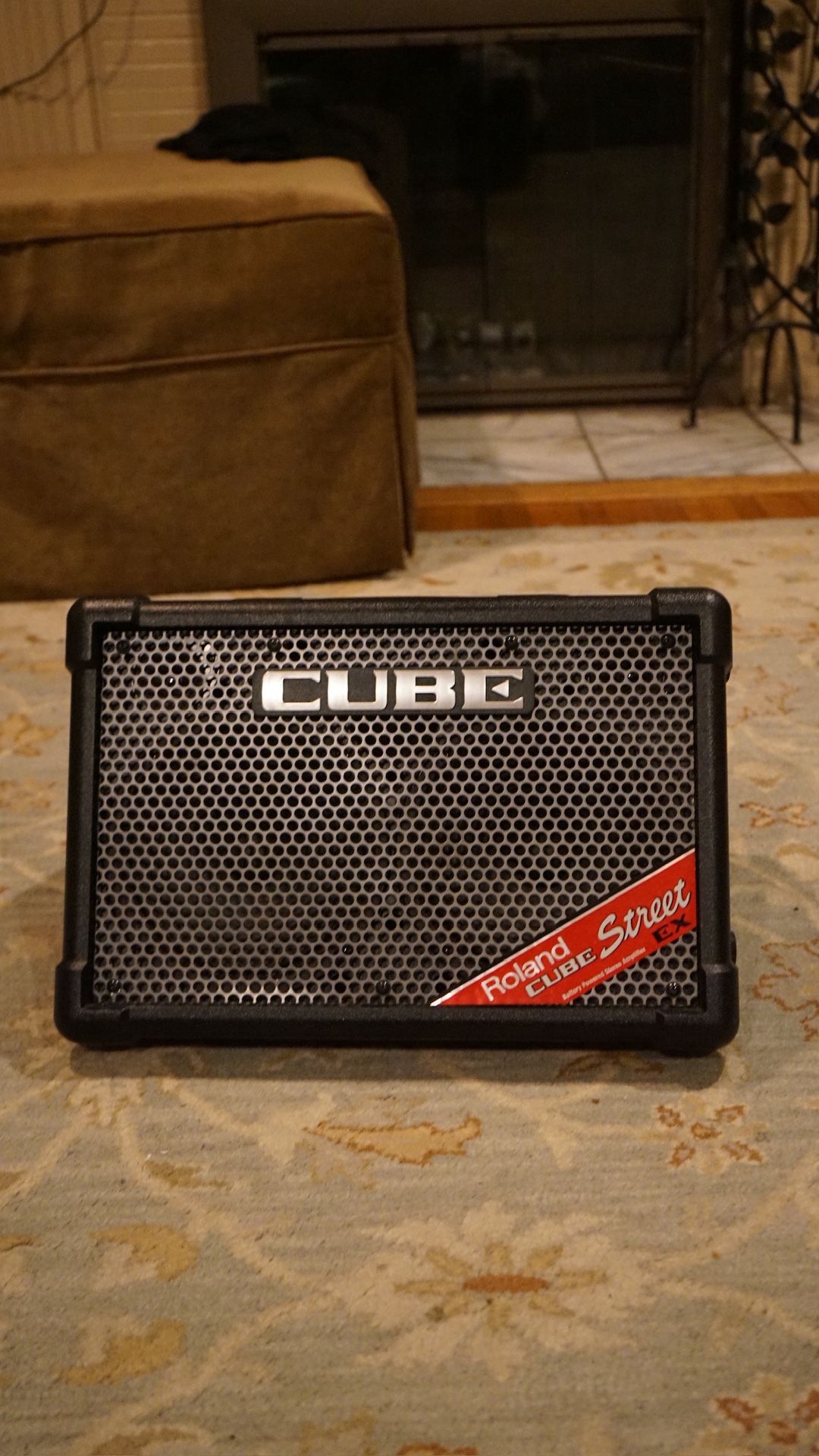 Roland Cube Street EX Guitar Amp