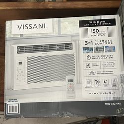 Window Air Conditioner