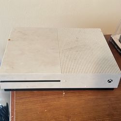 Xbox One S 
