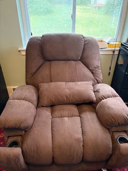 Bestier recliner chair