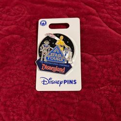 Disney Star Wars Pins 