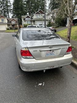 2006 Toyota Camry