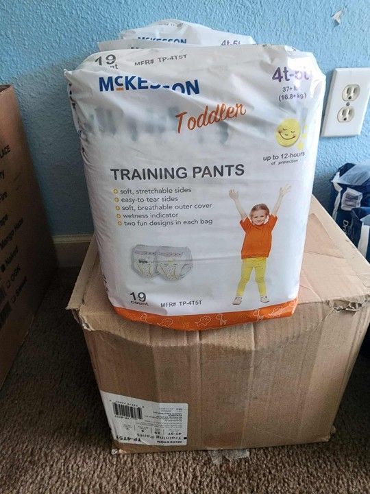 Training Pants For Toddlers