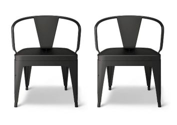 Industrial Kids Activity Chair (Set of 2) - Pillowfort™22.76 inches (H) x 17.7 inches (W) x 18.86 in