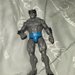Marvel Infinite Series Gray Beast Figure