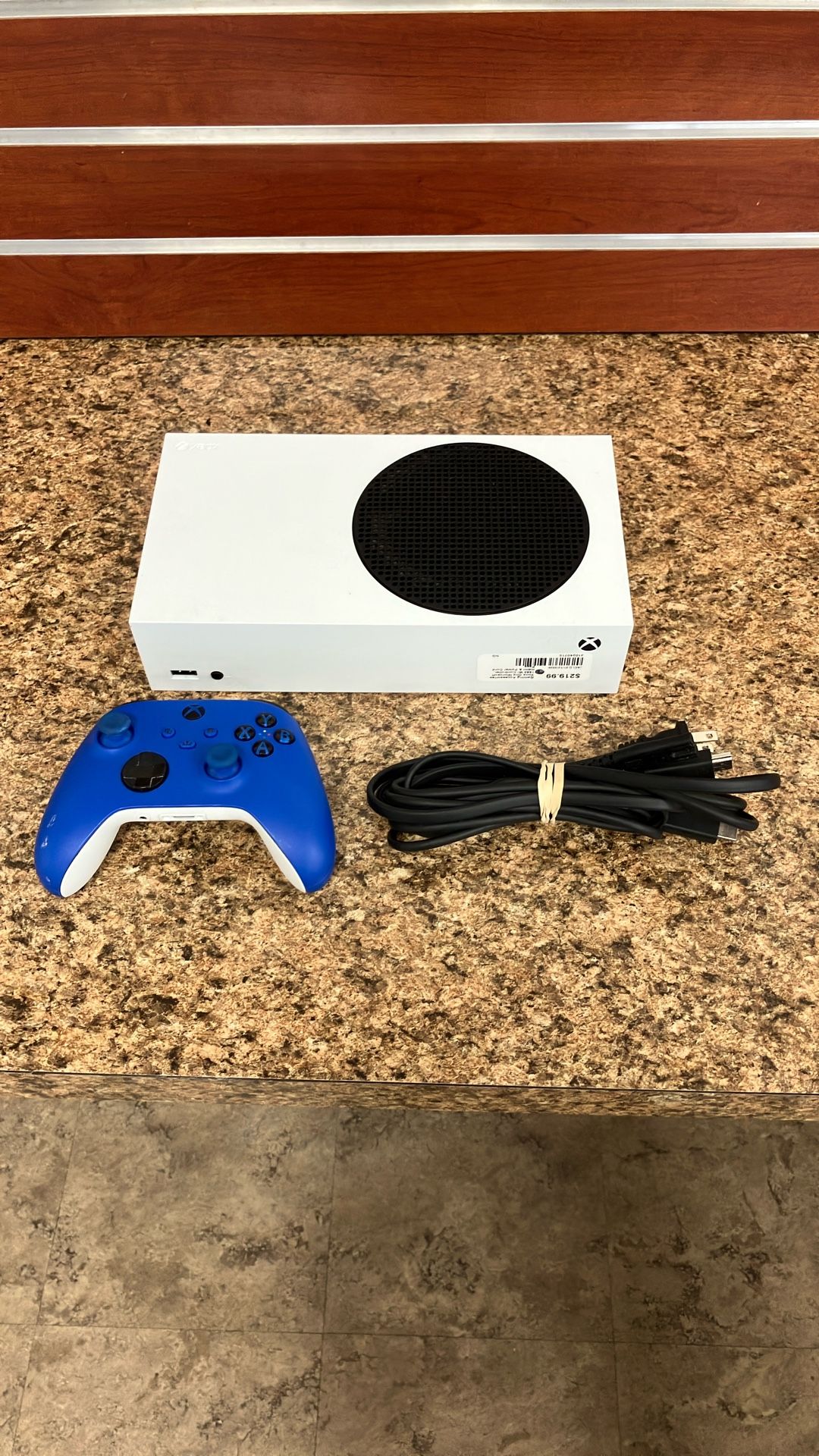 Gaming Console Microsoft Xbox 1883