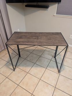 2 Kid Fold away desk 39.4 L x 19.7 w x 28.3