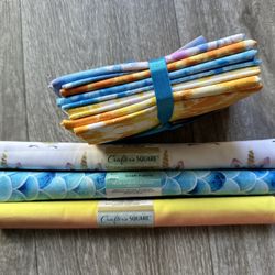 Fabric Swatches 