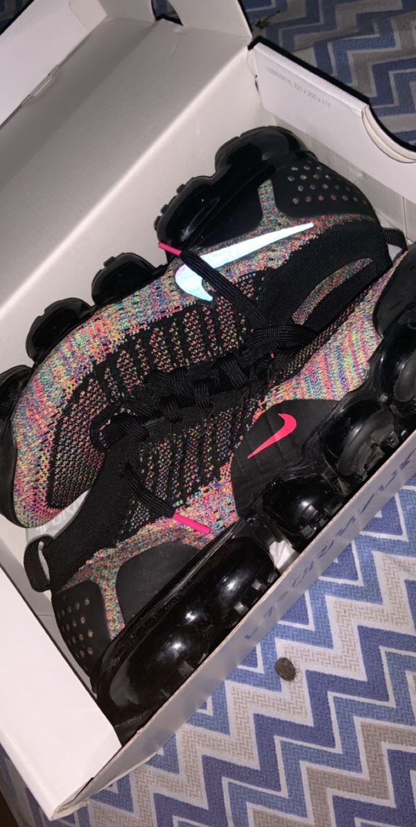 do vapormaxes run big or small