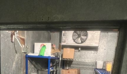 2 compressors and evaporators