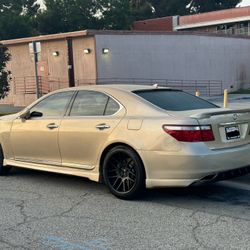 2007 Lexus LS 460