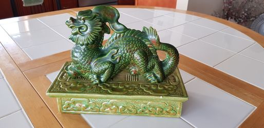 Collectable Decorative Dragon 