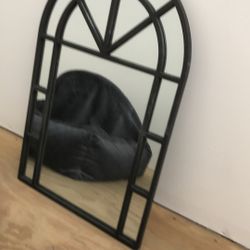 1.3x2.3 Ft Arch Mirror Decor