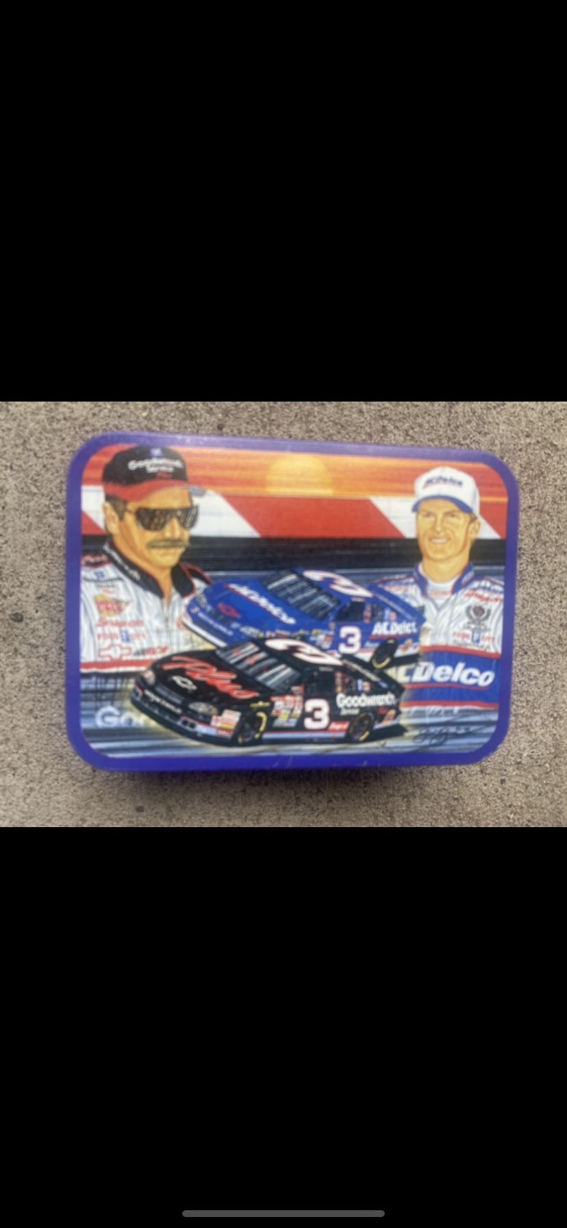 Dale Earnhardt And Jr Diecast Cars