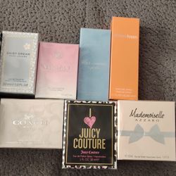 Perfumes 