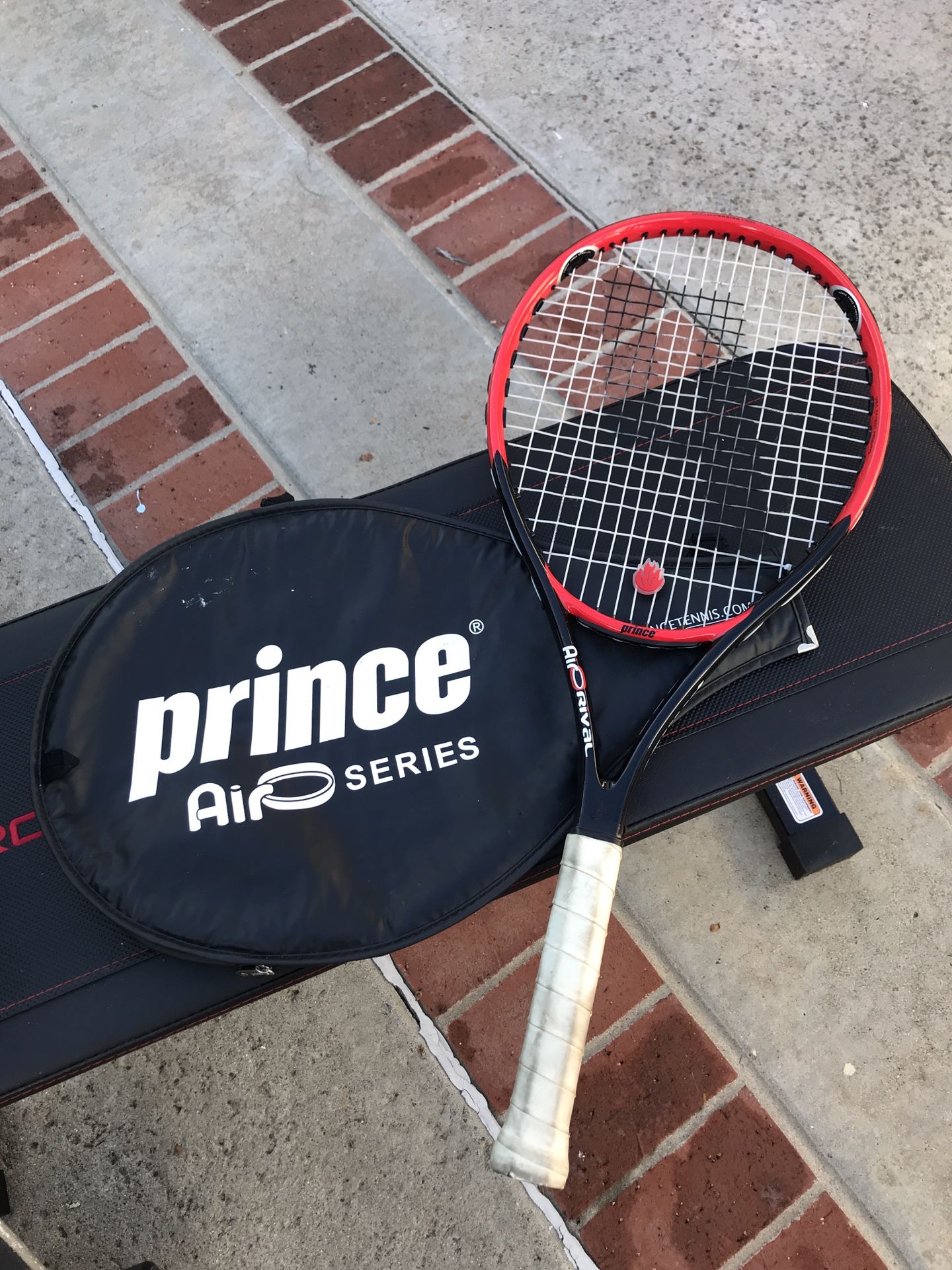 Prince racket