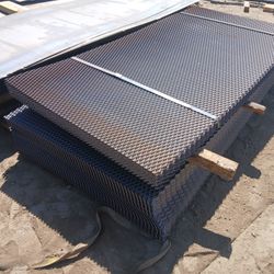 👀 4'x8' EXPANDED STEEL!! 👀