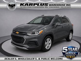 2017 Chevrolet Trax