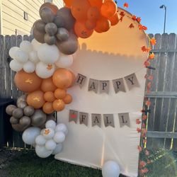Party Balloons And Decor 