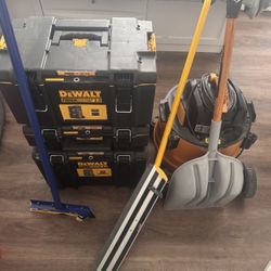 Epoxy Flooring Tool Kit