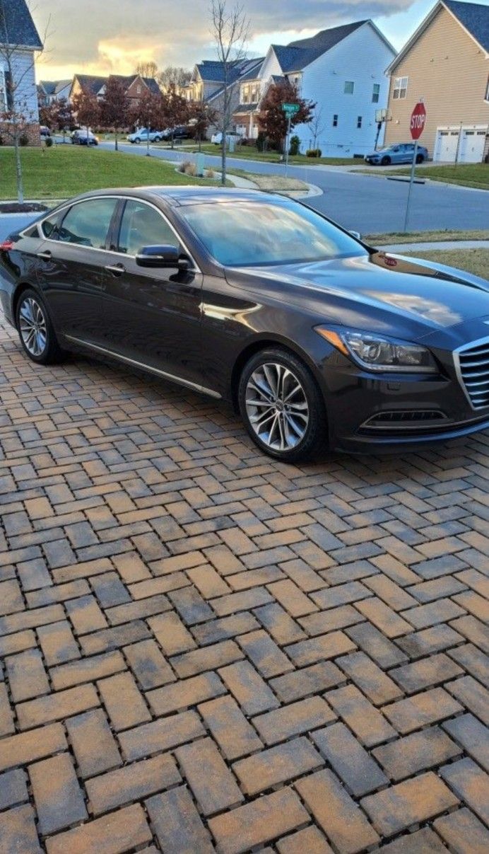 2015 Hyundai Genesis
