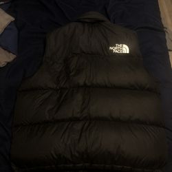 The North Face Puffer Jacket