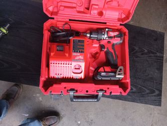 Milwaukee  Drill 
