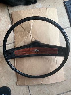 69-70 Impala Caprice steering wheel