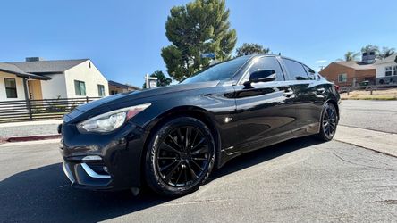 2019 Infiniti Q50