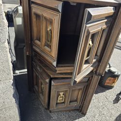 Nightstand End Tables Good Shape