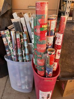 Wrapping Paper 