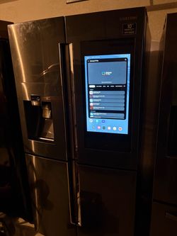 Refri samsung
