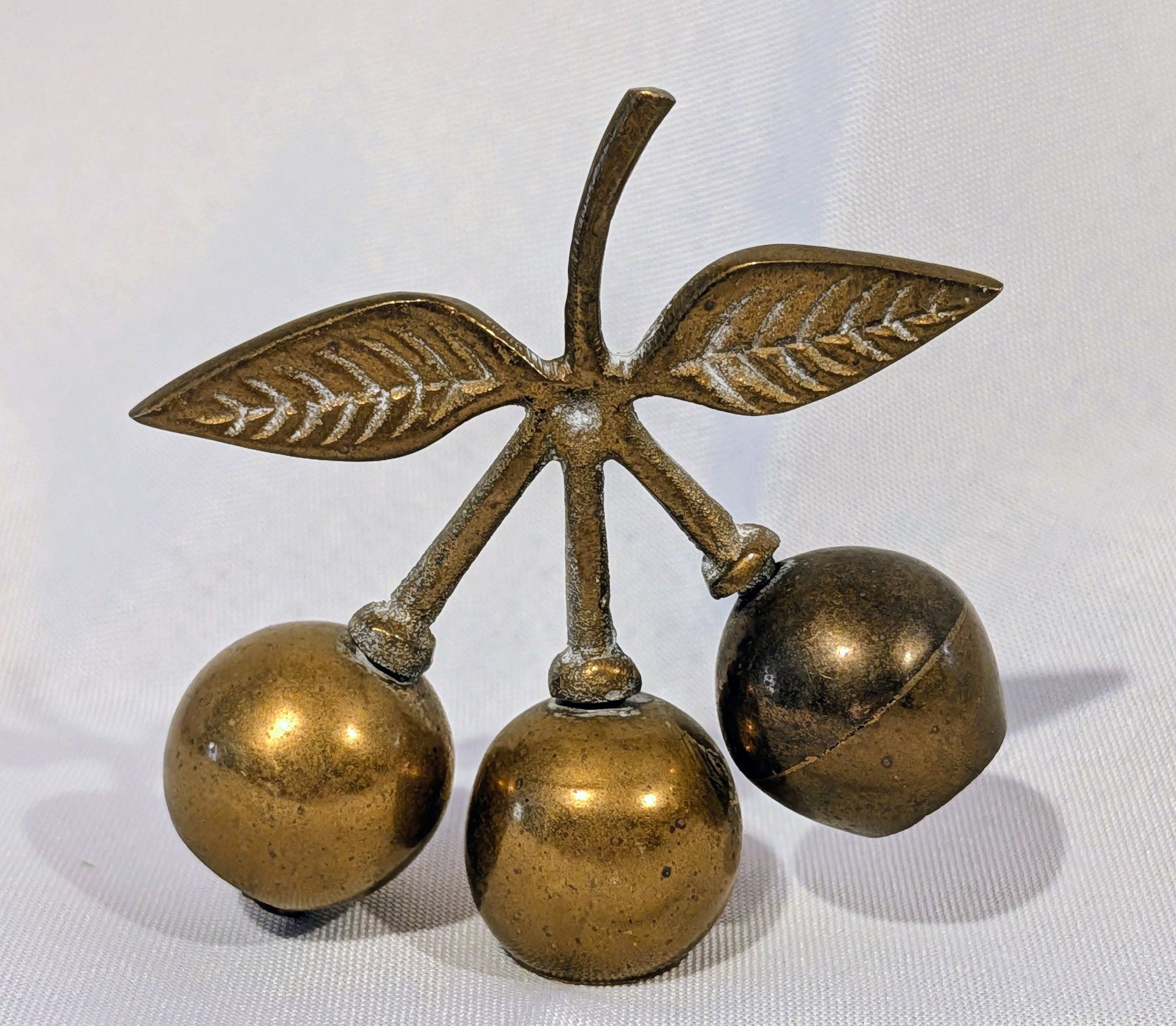 Rare Solid Brass Bells of Sarna