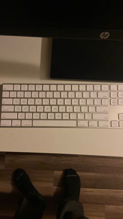 Keyboard (Apple, Bluetooth)