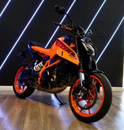2024 Ktm 390 Duke